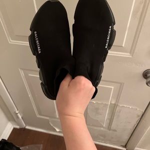 Balenciaga Speed Trainers